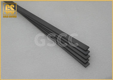 木工業の石造りピットのISO標準のための耐久性の炭化タングステン棒